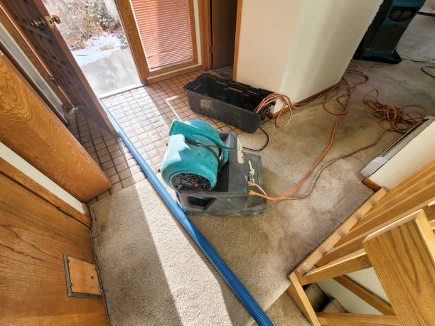 Fire Damage Restoration in IA